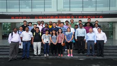 亞太地區(qu)養雞技(ji)術(shù)交流會在(zai)成(cheng)都舉行